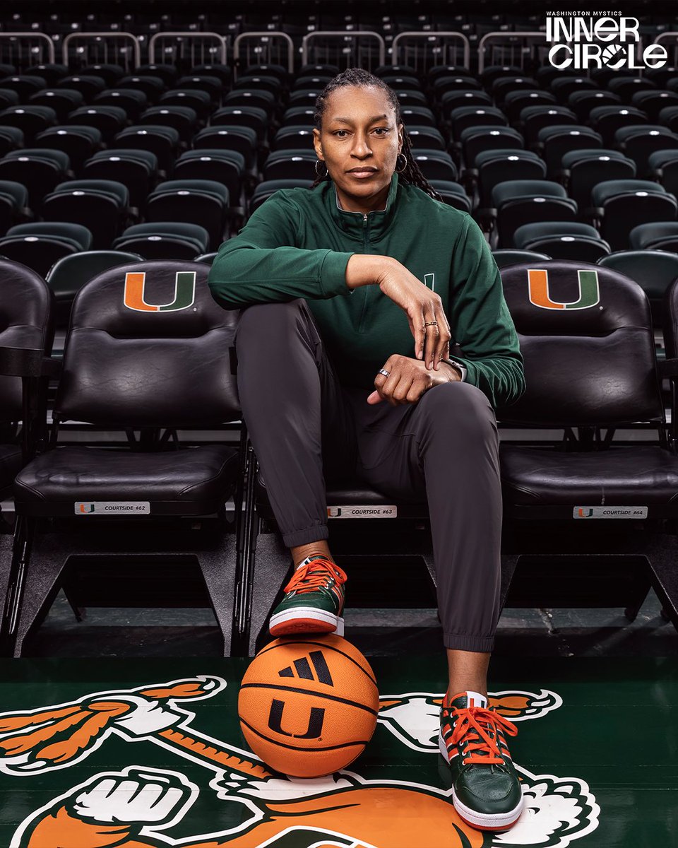 Washington Mystics tweet media