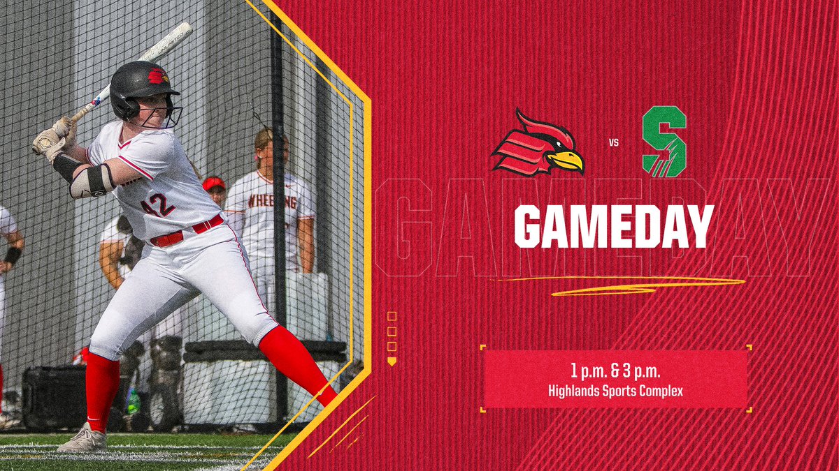 Wheeling University Softball tweet media