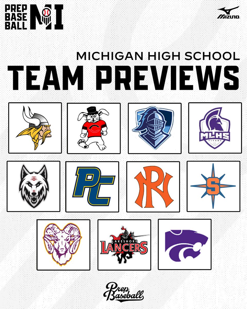 Prep Baseball Michigan tweet media