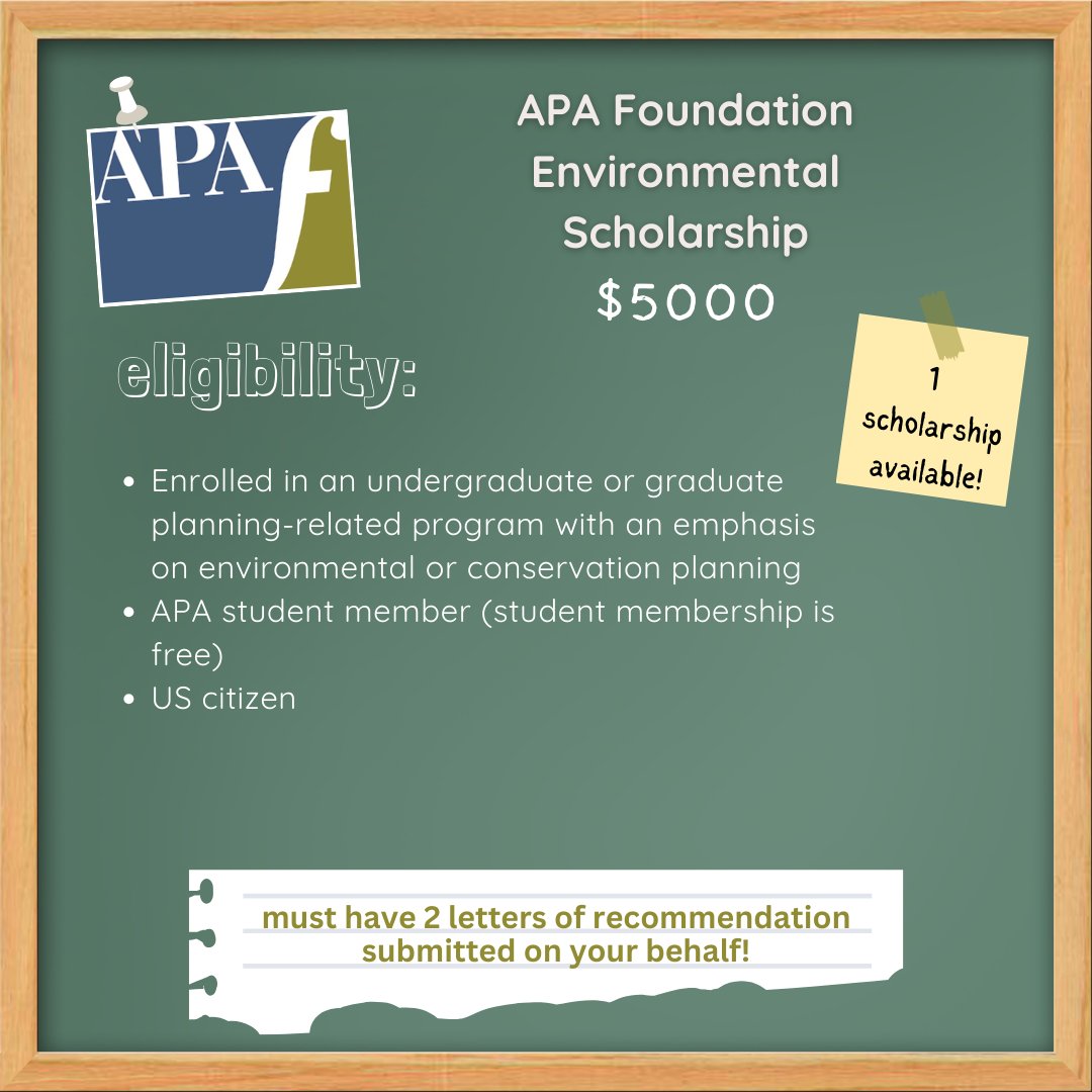 American Planning Association tweet media