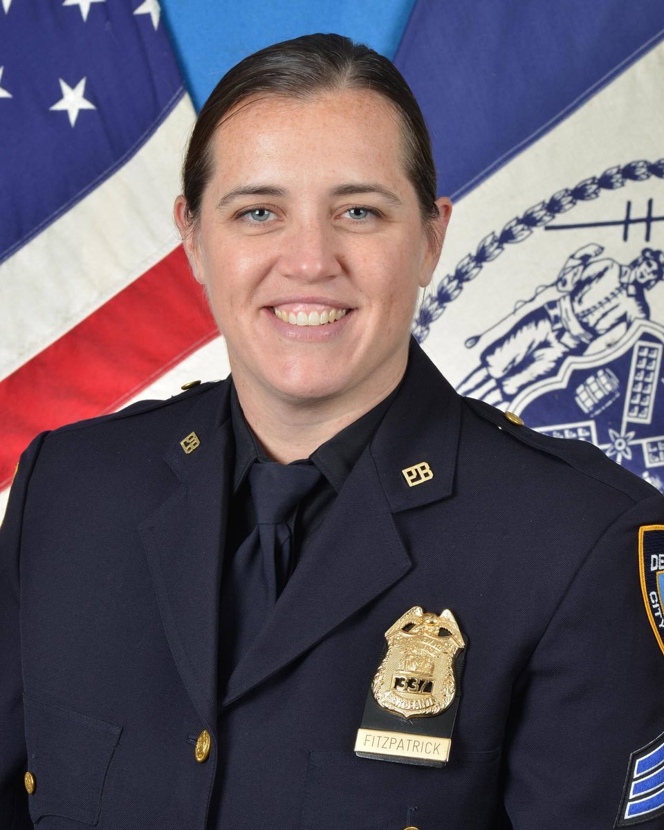 Sergeants Benevolent Association tweet media