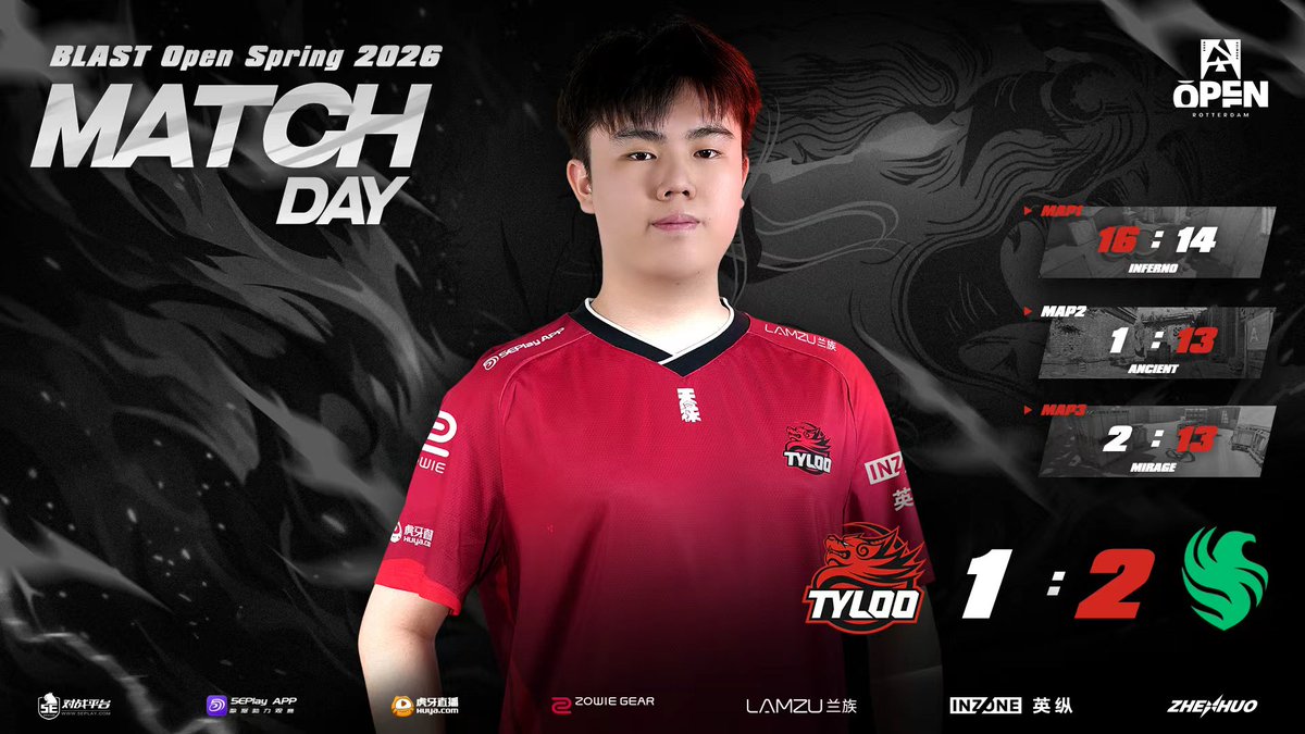 TYLOO tweet media