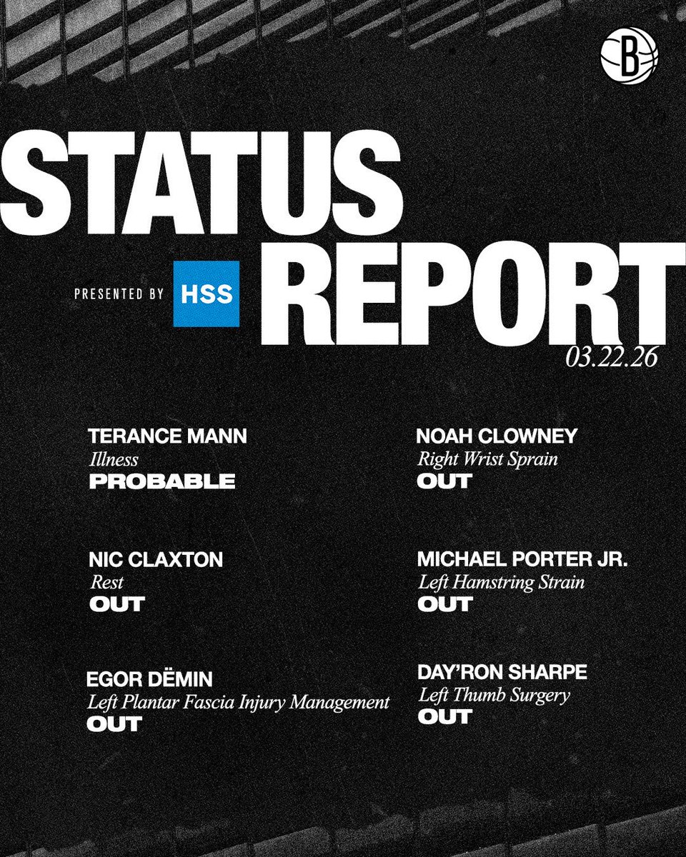 Brooklyn Nets tweet media