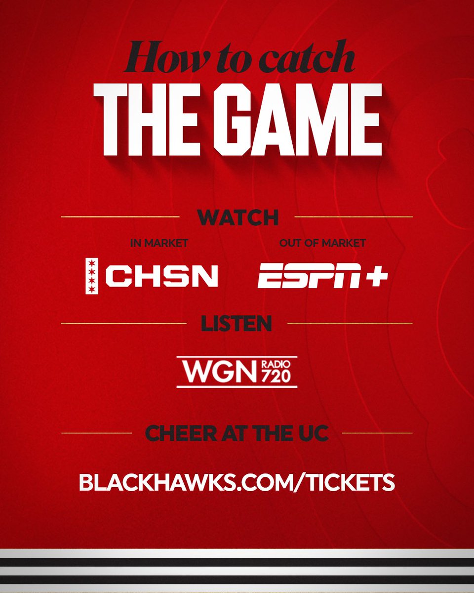 Chicago Blackhawks tweet media