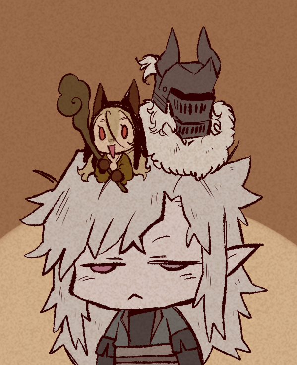 KILLCAKE//making a oc game tweet media