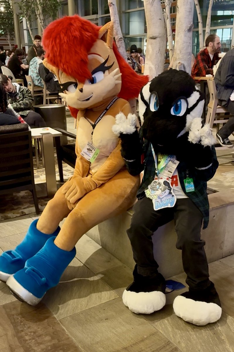 ⚓️⛓CHAINS⛓⚙️🔜FurTheMore2026 tweet media