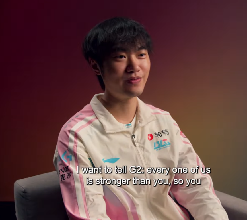 G2 League of Legends tweet media