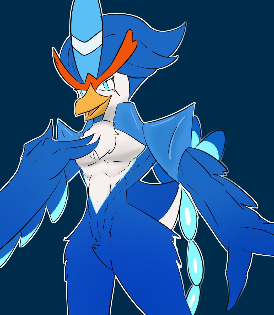 silver strider tweet media