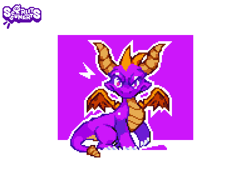 Scarlet Ray✏ Commissions Open! tweet media