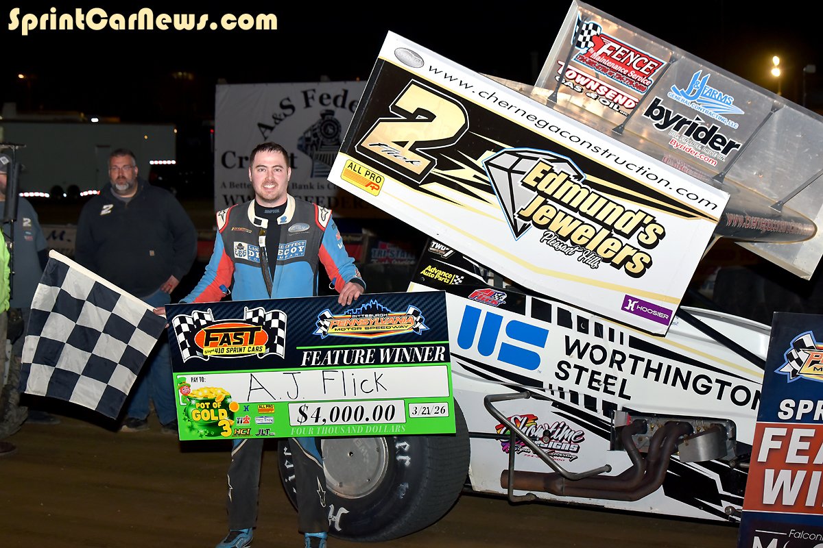 SprintCarNews.com tweet media