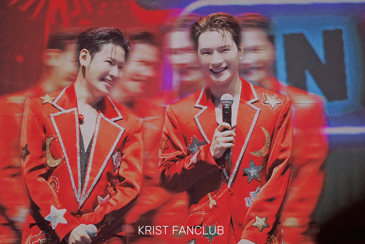 Krist Fanclub tweet media