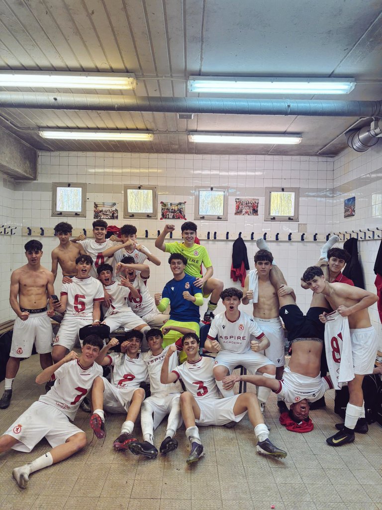 CultuAcademia's tweet photo. #CyDLCA Jornada 24
Final en el Área en la Cadete Regional,
Cadete A 2 (Vilius y Jorge) - @CDParquesol 1 https://t.co/ZS6SYCATAR