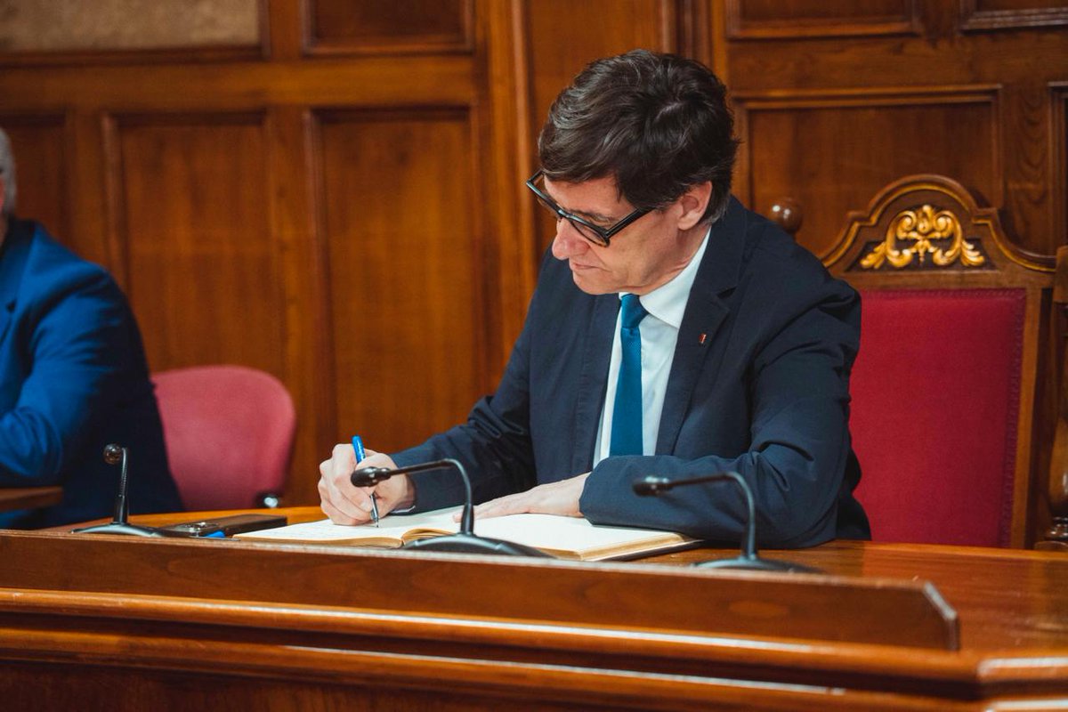 El Govern anuncia un fondo de 400 millones de euros para blindar la economía catalana frente al impacto de la guerra