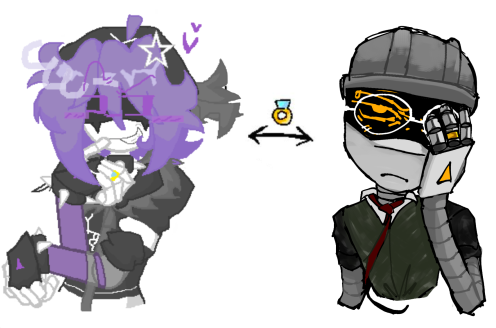IDKLOLXD_02's tweet photo. I did this trend with my friend and uh.... yeah. PLEASE DON'T BULLY ME FOR THIS 😭✌️💔 #UziDoorman #Teacher #teachermurderdrones #uzimurderdrones https://t.co/9Degz2kGo3