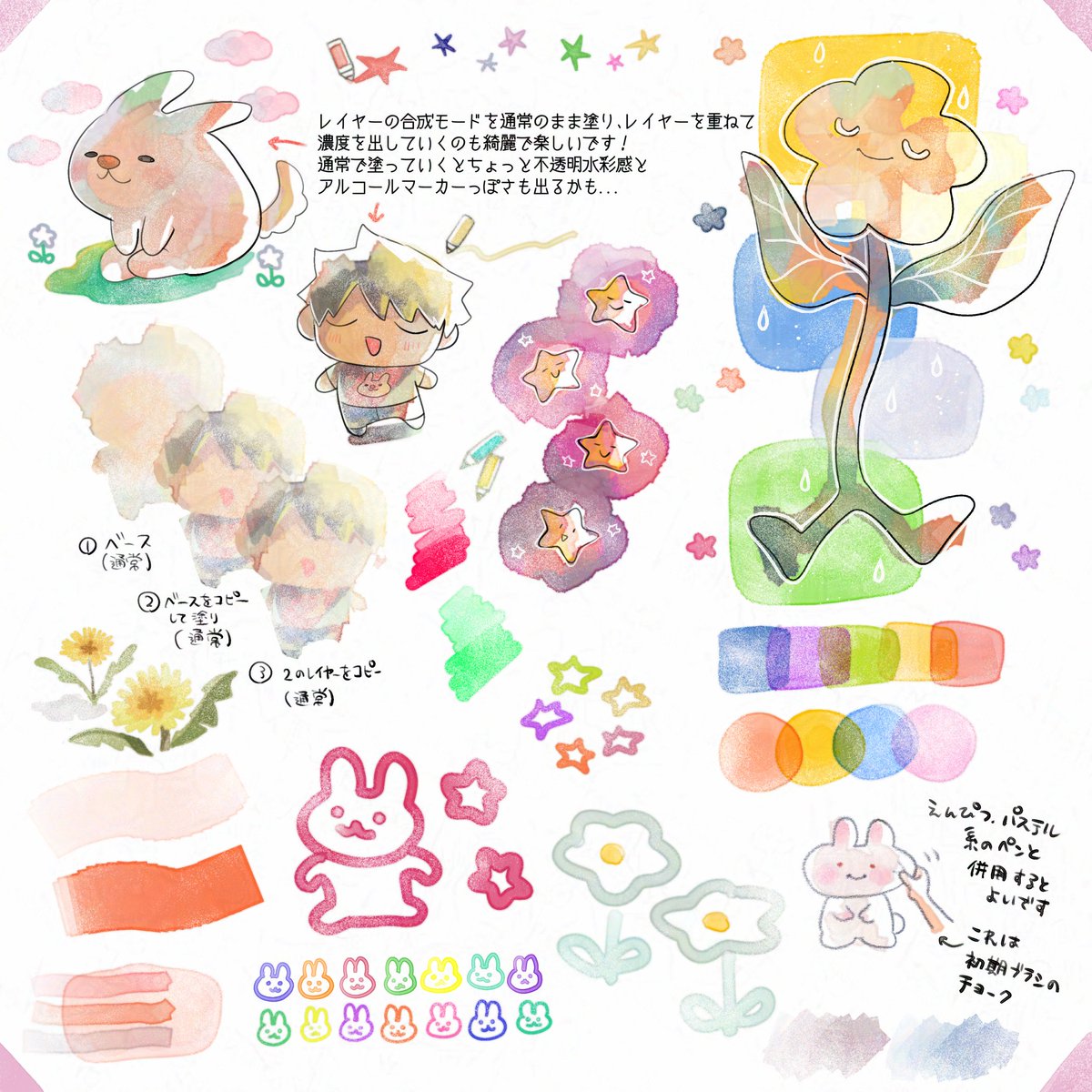 언젠간 쓰겠지 싶어 저장하는 클튜 소재 백업 tweet media