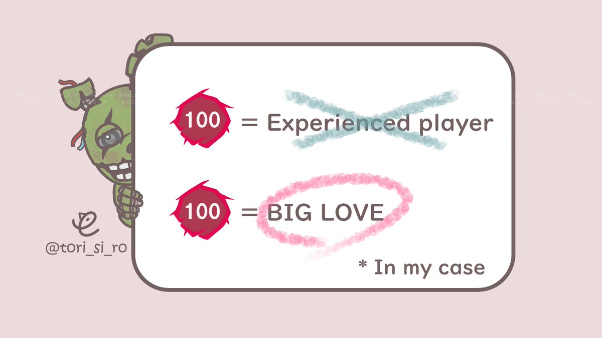 とりしろ tweet media