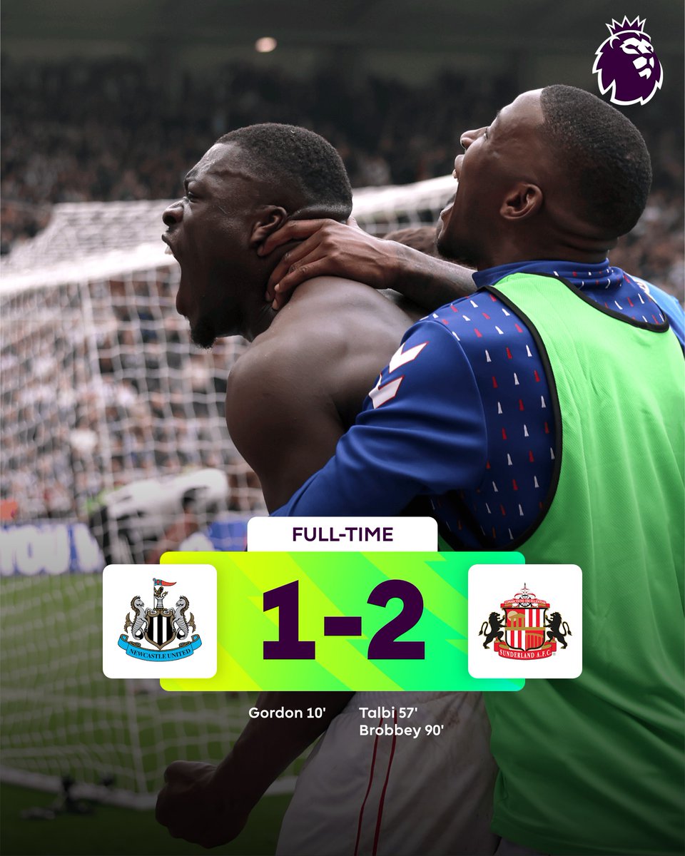 Premier League tweet media