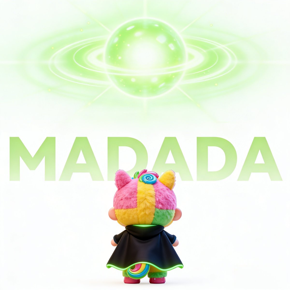 MadadaIP's tweet photo. MADADA

Built by community.
Powered by liquidity. 🐎 https://t.co/avW0uDyGvG