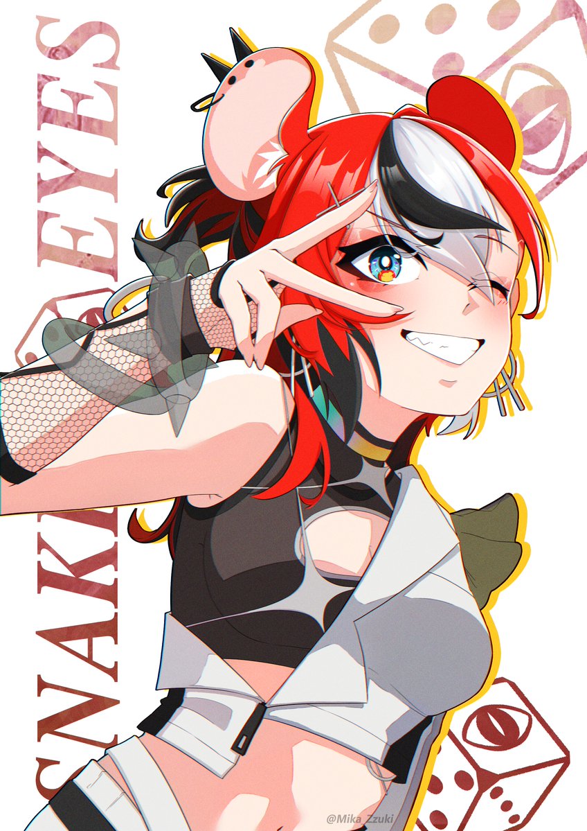 Mikazuki 🎲💎 tweet media