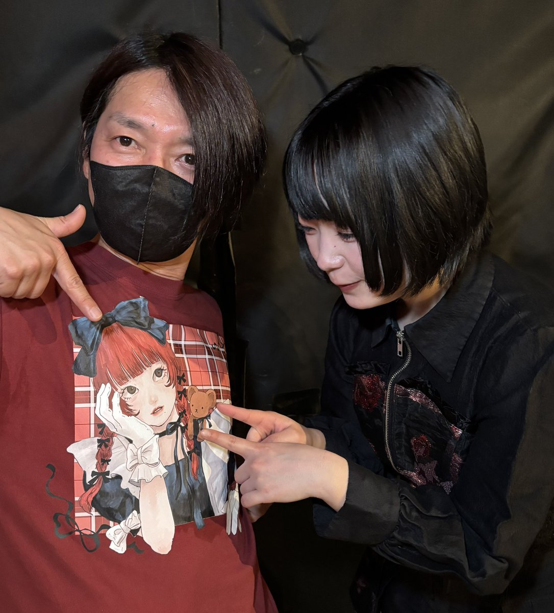 まるちょう tweet media