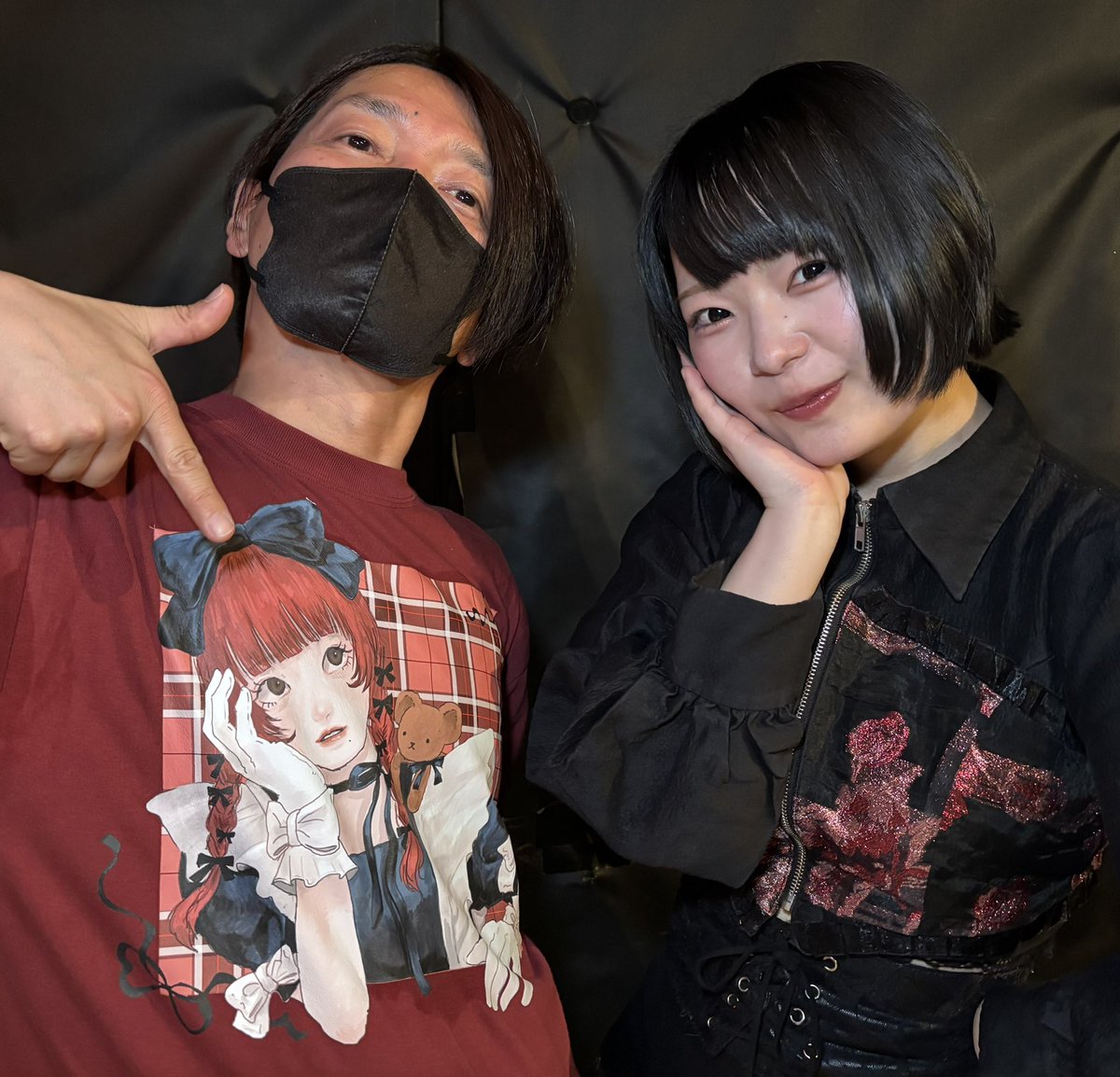 まるちょう tweet media