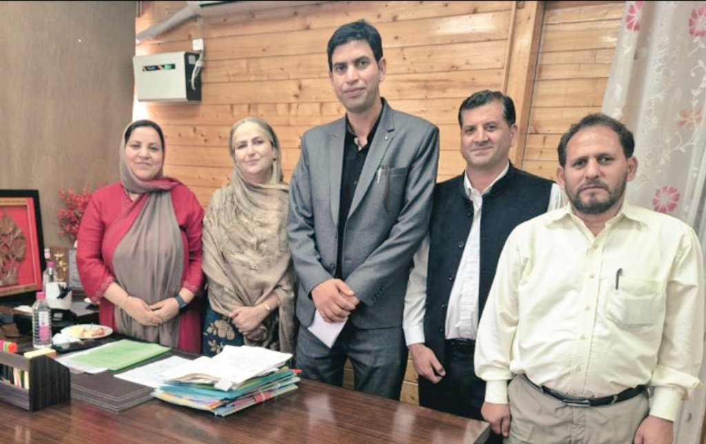 All J&K Lecturers Association tweet media