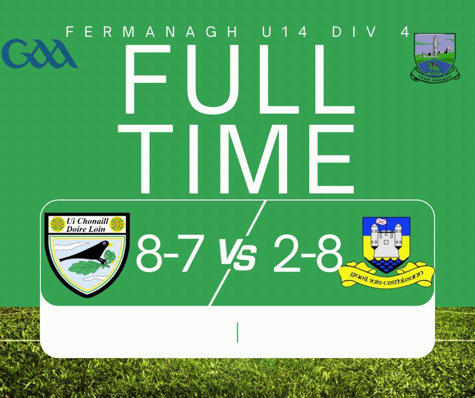 Derrylin GFC tweet media