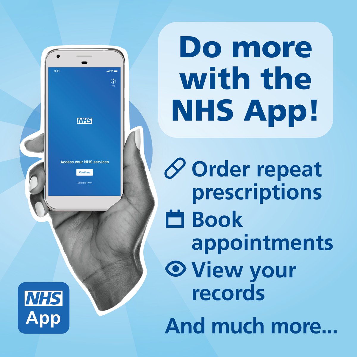 NHS Devon tweet media