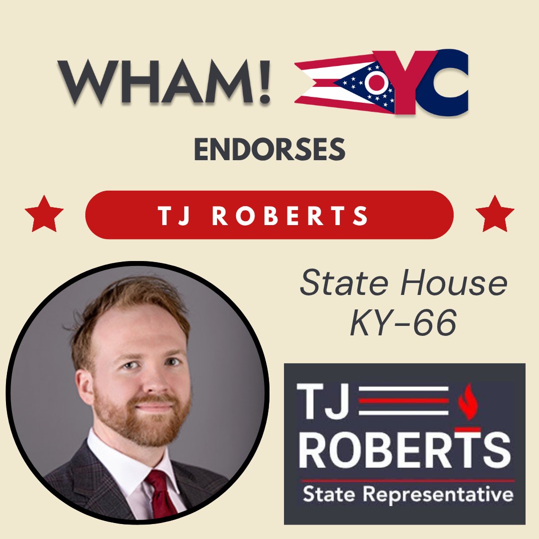 WHAM! Young Conservatives tweet media