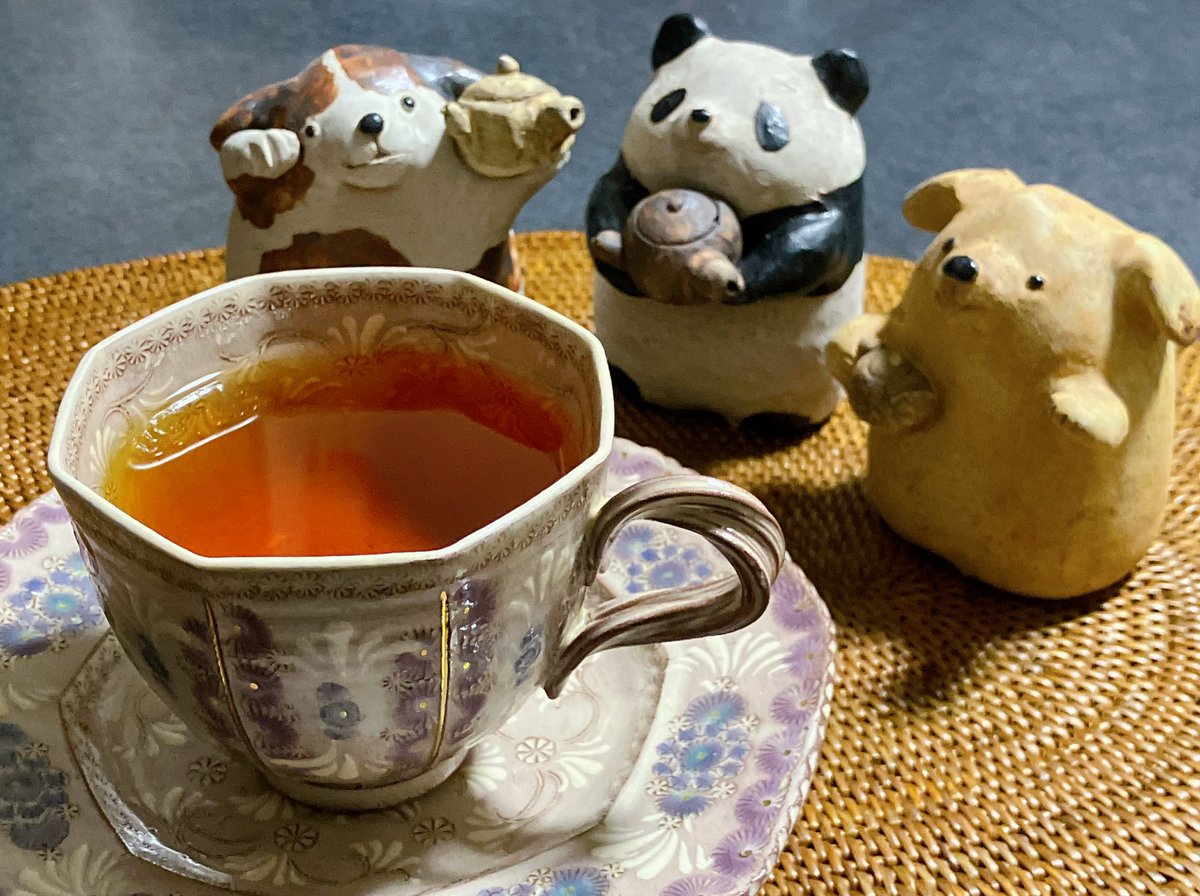 かーず🍵平日低浮上 tweet media