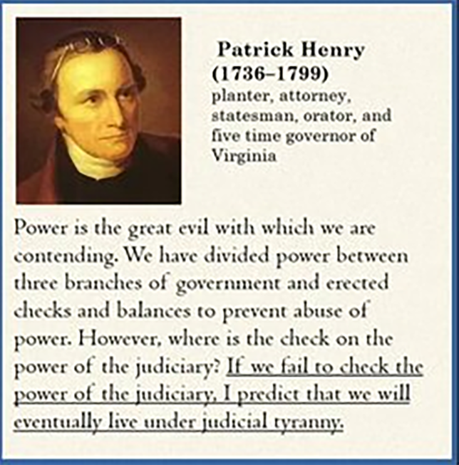 UPMHPM's tweet image. This!! 👇🏻🧐 Anther great saying (or was it more like prophecy🤔) from Patrick Henry! 🔥
#NCSWIC #WWG1WGA #AmericaFirst #DigitalSoldiers #WeAreTheNewsNow #MAGA #MAHA #PatriotsUnite #PatriotsFight #TWGRP #TrumpTruths #TheHashTagChat #XTeam #RefugeesOfX #LilyPadLounge
