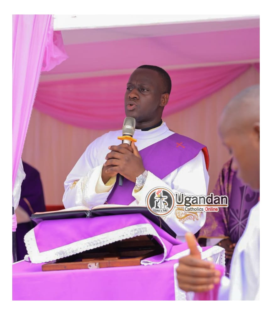 Ugandan Catholics Online tweet media