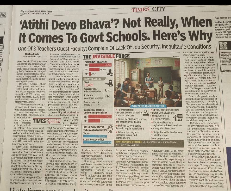 M. P. KAUSHIK (PWD) LIBRARIAN in DOE tweet media