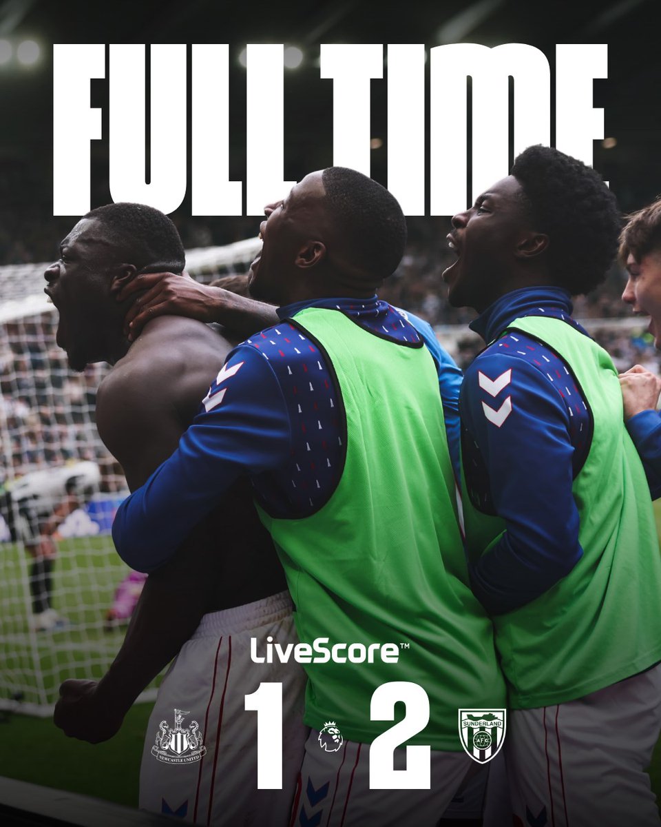 Sunderland AFC tweet media