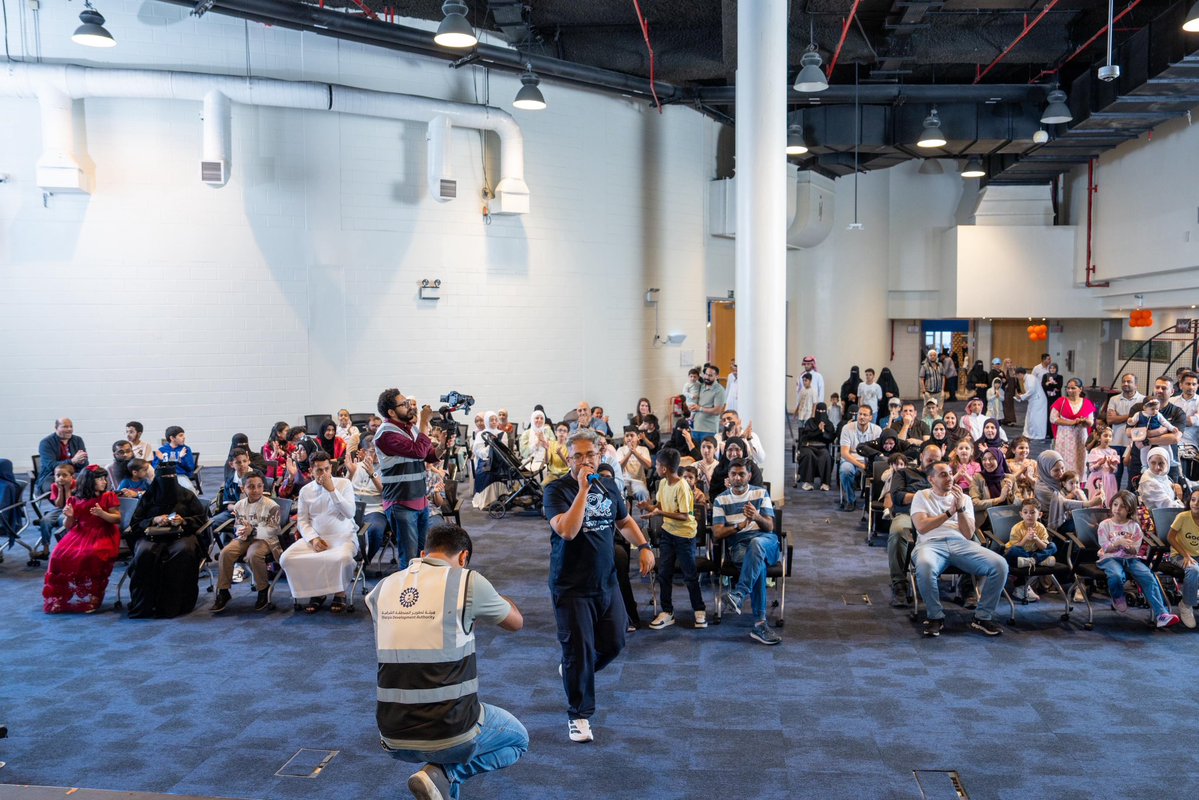 Scitech مركز سايتك tweet media