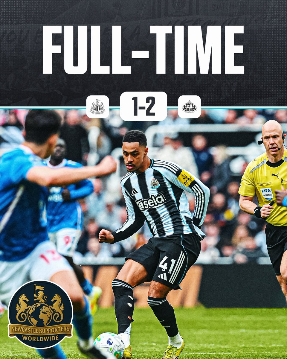 Newcastle Supporters Worldwide tweet media