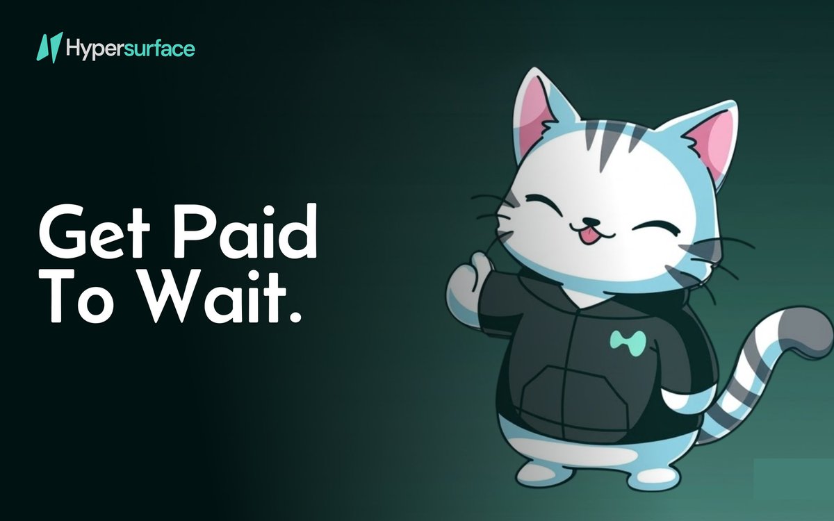 Hypersurface tweet media