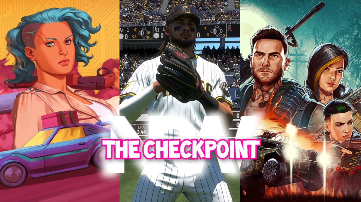 TheNRW's tweet photo. NEW #NRWgaming: #TheCheckpoint on #YouTube with @WebsterStyle & @BrianSapph! Watch and #SUBSCRIBE at https://t.co/Mn8FGewLpX! LIKE! SHARE! SUBSCRIBE! #NRW #gaming #videogames https://t.co/enDJg86U9K
