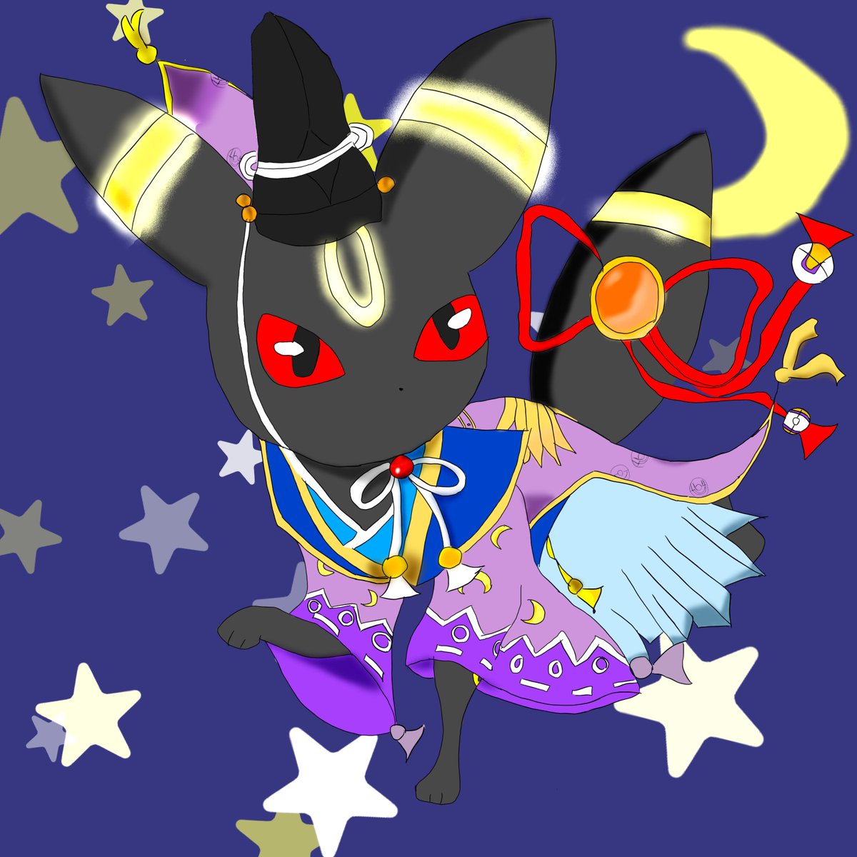 まほいっぷ tweet media