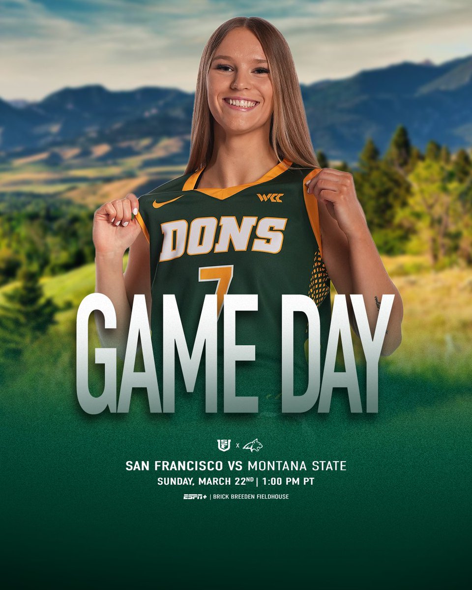 San Francisco Women's Basketball tweet media