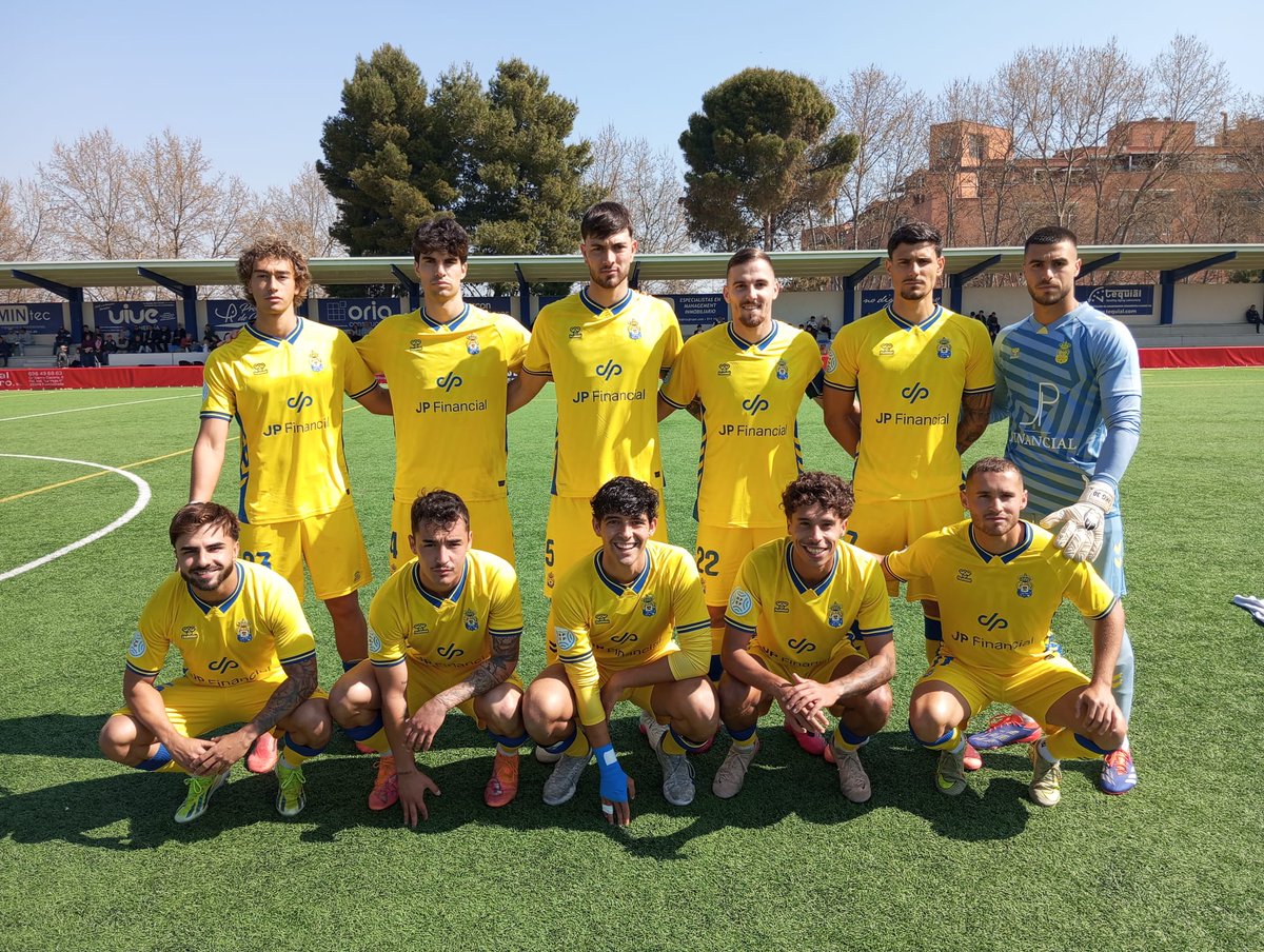 UD Las Palmas - Cantera tweet media