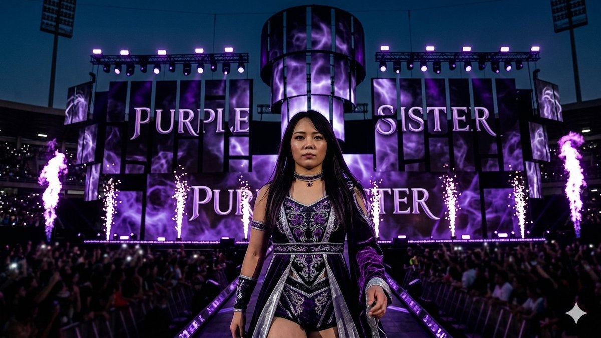 World Stars Wrestling tweet media