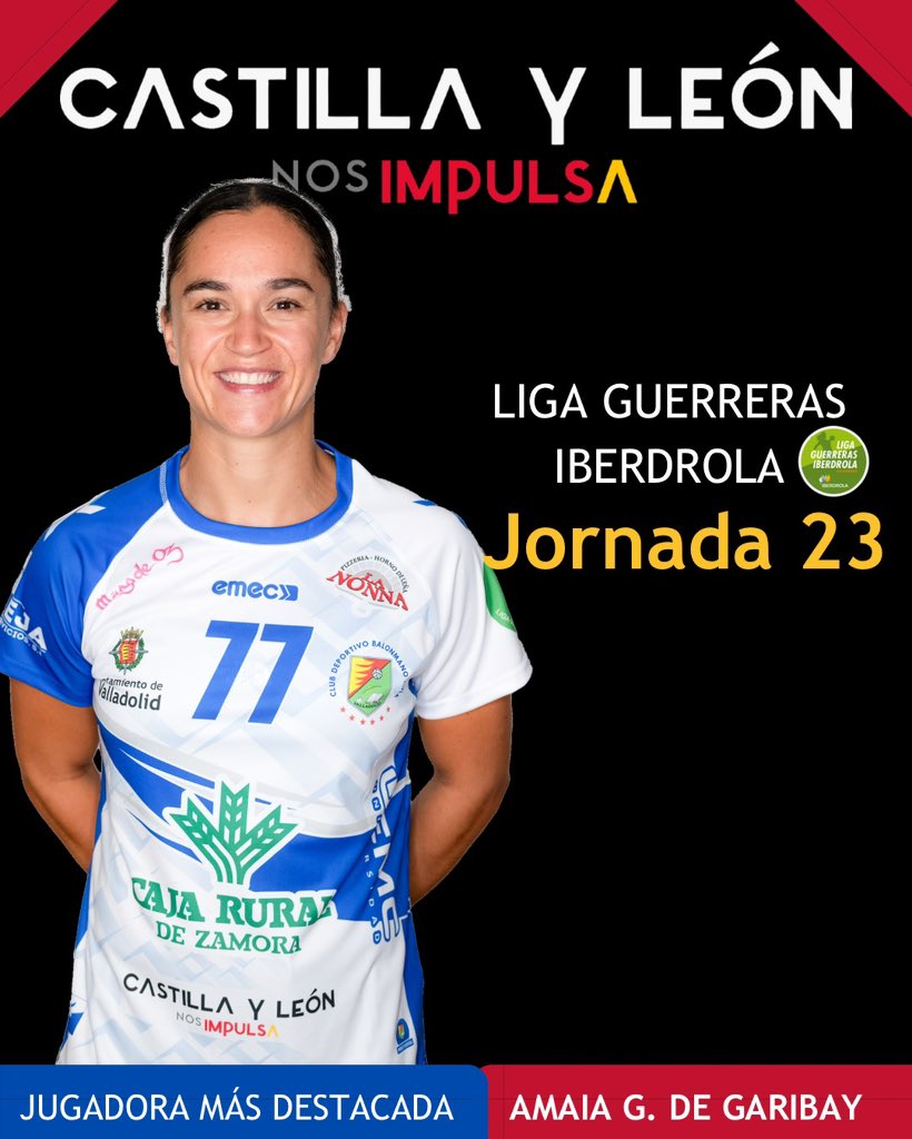 CD Balonmano Aula tweet media