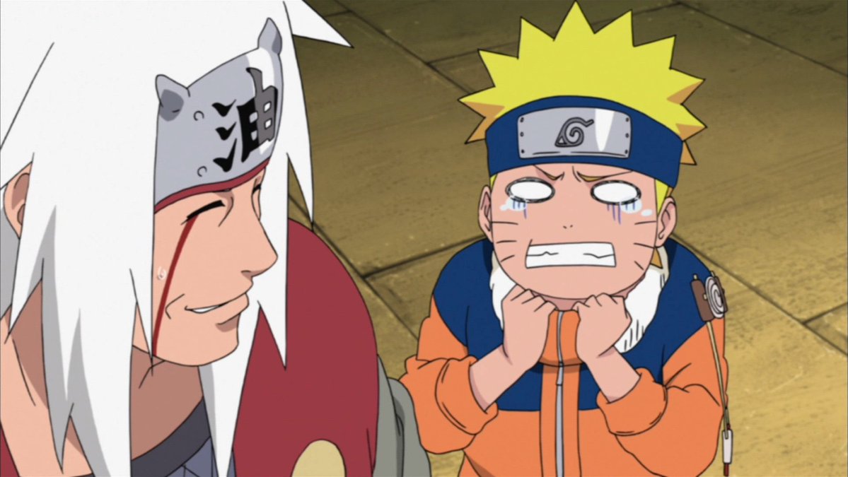 daily naruto tweet media