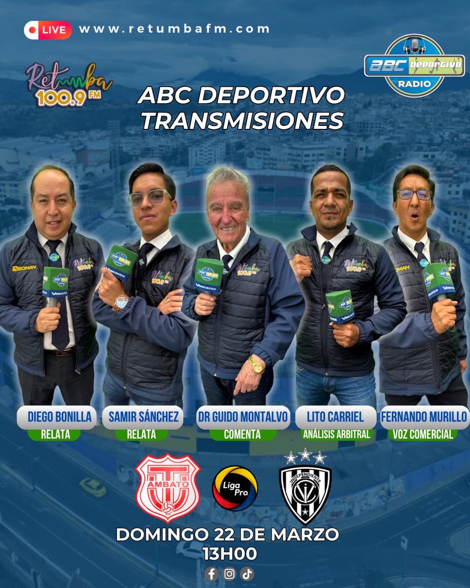 ABC DEPORTIVO RADIO tweet media