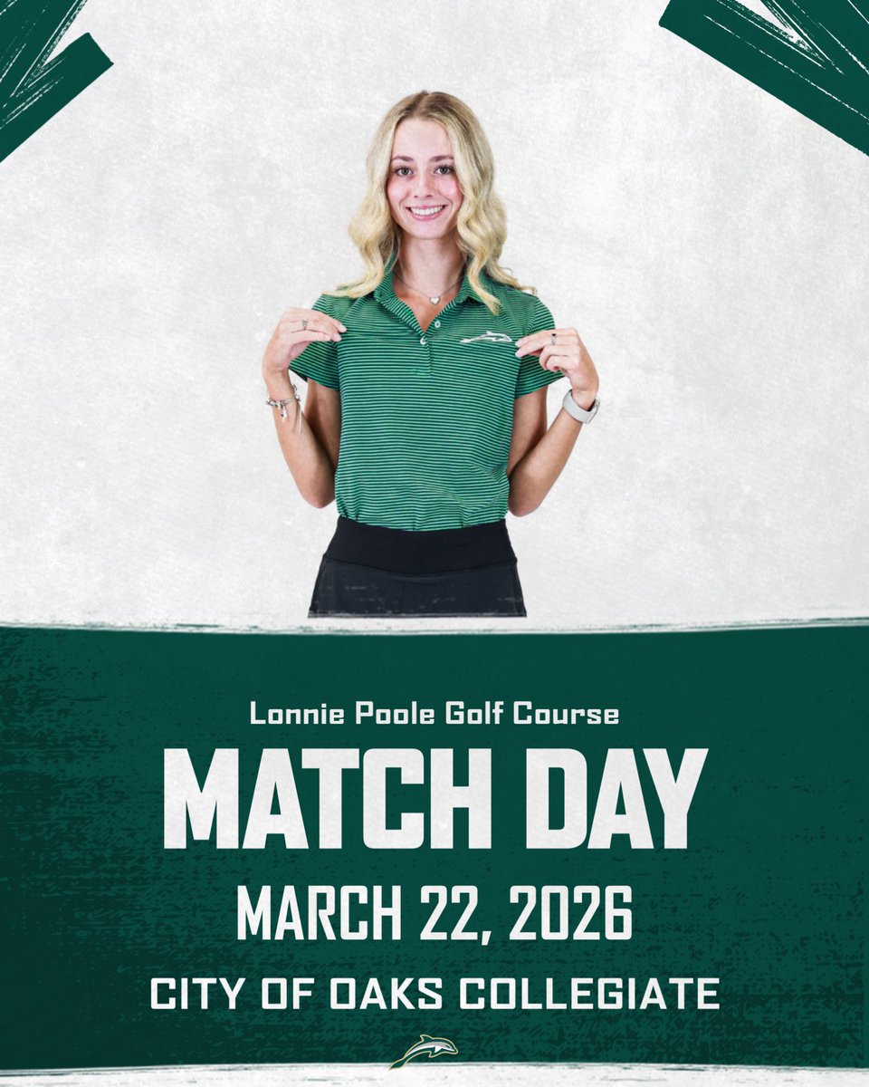 Jacksonville Women's Golf tweet media