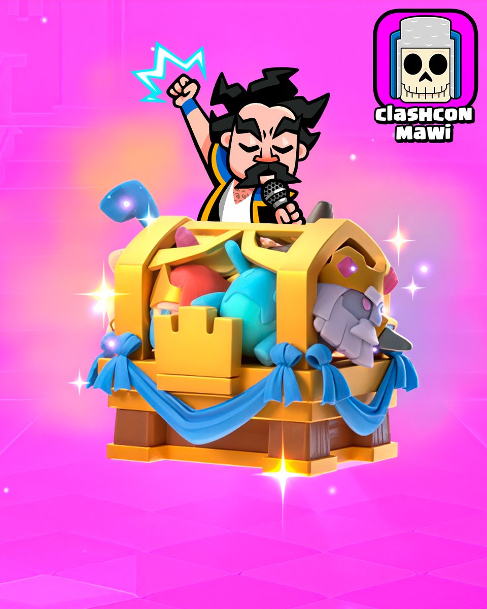 CLASH CON MAWI tweet media