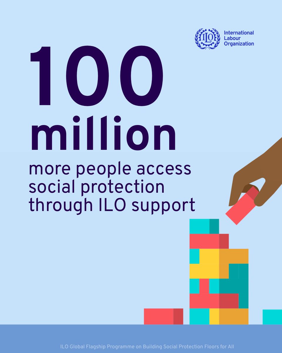 International Labour Organization tweet media