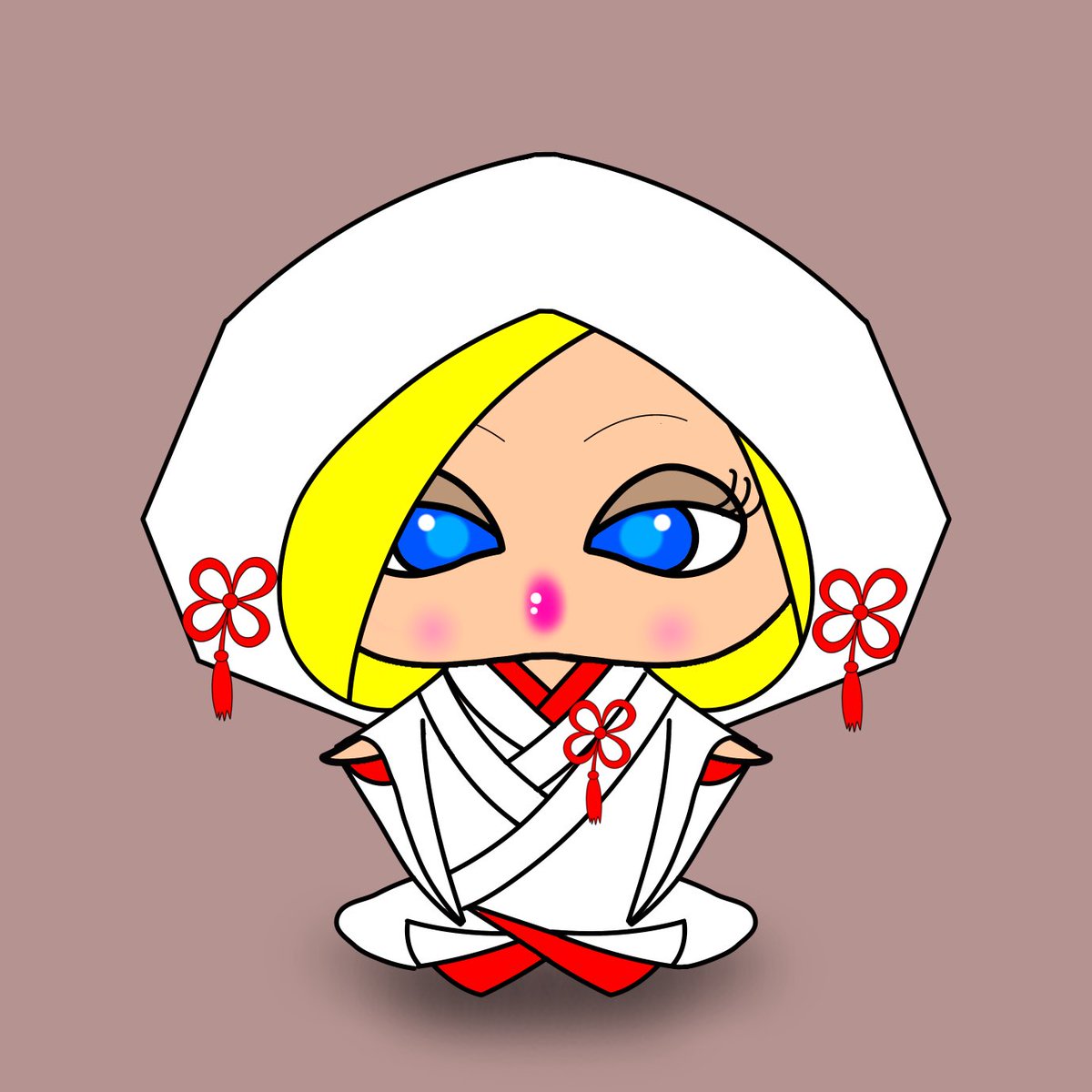 RARABELLkk's tweet photo. My daughter’s wedding was so sacred and beautiful.

Inspired by that moment,
HOTGIRL Bridal – Shiromuku was born.

A 1/1 artwork based on the traditional Japanese bridal style.

🔗（https://t.co/5VwUZ5P2BY）

#NFT #NFTart #ETH
#DigitalArt #NFTcommunity
#NFTdrop https://t.co/KhmGLyGhBk