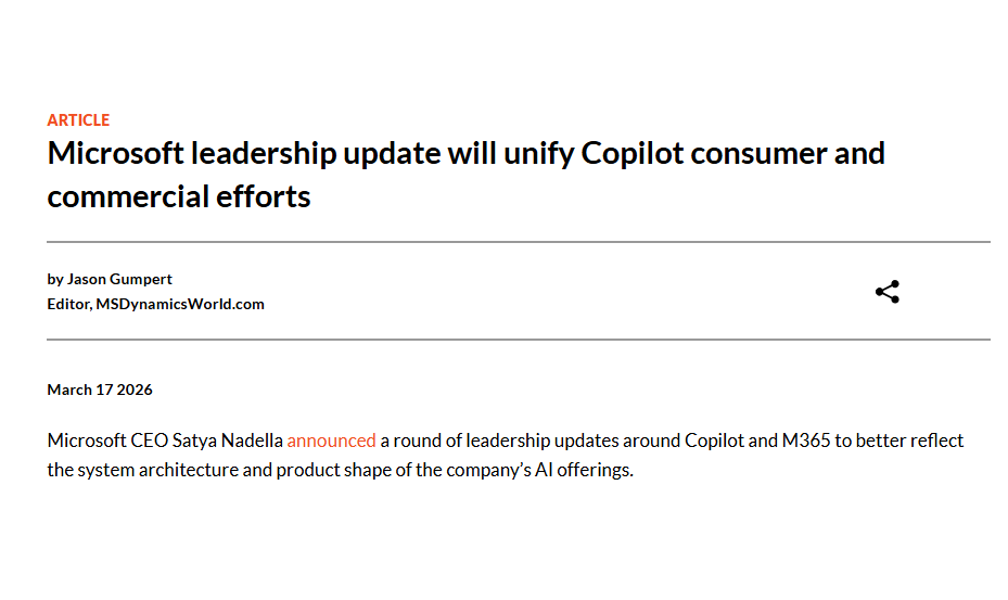 MSDynamicsWorld.com tweet media